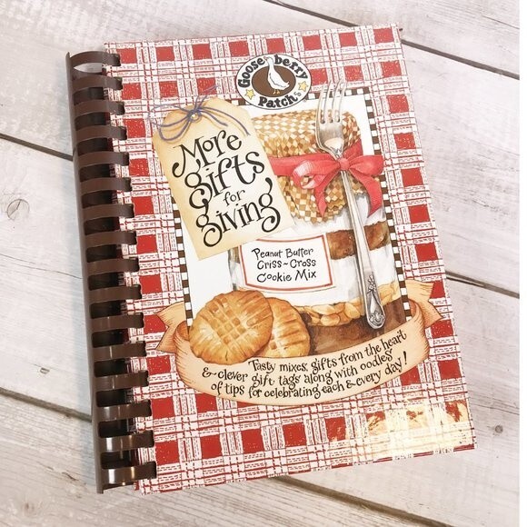 GOOSEBERRY Patch Gifts for Giving and MORE Gifts for Giving - Set of 2 NEW! - Picture 6 of 14